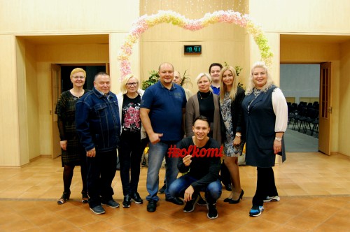 Конференция для семей «Сила двойного Завета» в Сыктывкаре