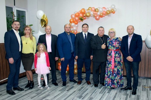 Конференция, посвященная 17-летию воркутинской церкви «Источник Жизни» 