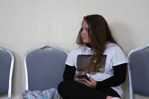 Елена Бутарина: «Я говорила врачам, что дочь уйдет из больницы на своих ножках»