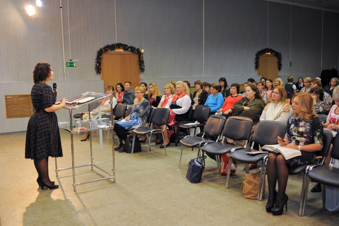 Женская конференция в г. Сыктывкар