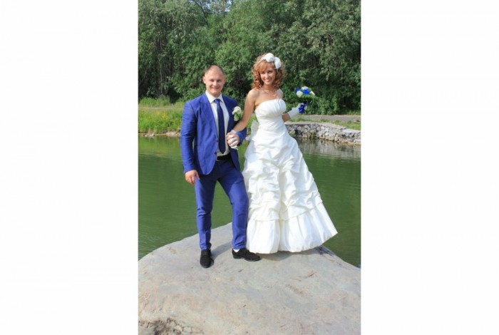 19 июля состоялось бракосочетание в церкви города Воркута